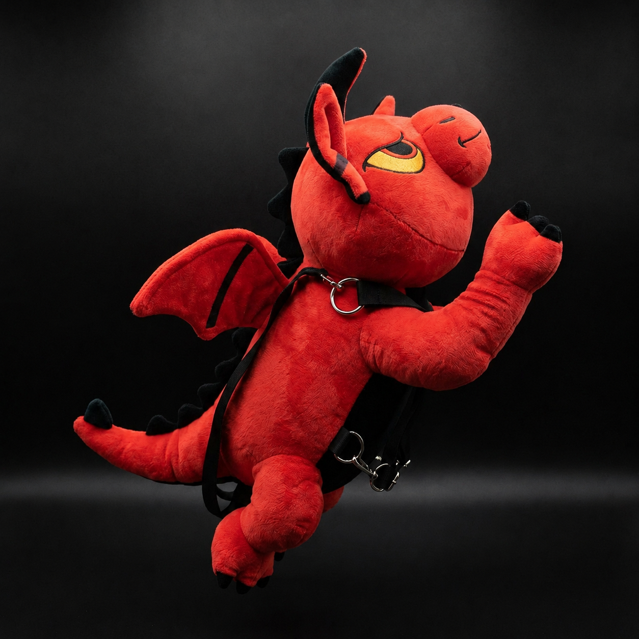 RaveDragons backpack